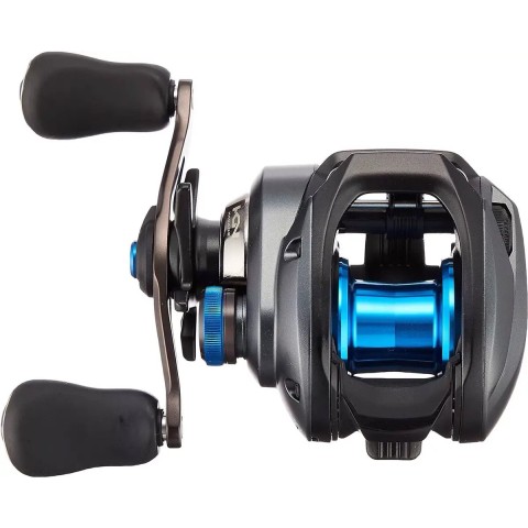 Катушка Shimano SLX DC71 A HG 6+1BB 7.2:1