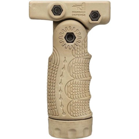 Рукоятка передня FAB Defense складна desert tan (coyote tan) (tflt)