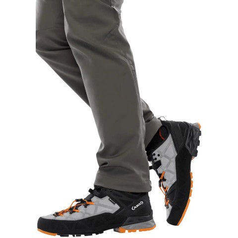 Кросівки AKU Rock DFS II GTX 7.5 Grey/Orange