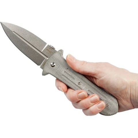 Нож Boker Plus Pocket Smatchet ц:gray