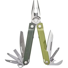 Мультитул Leatherman 833309 BOND Mossy Slate