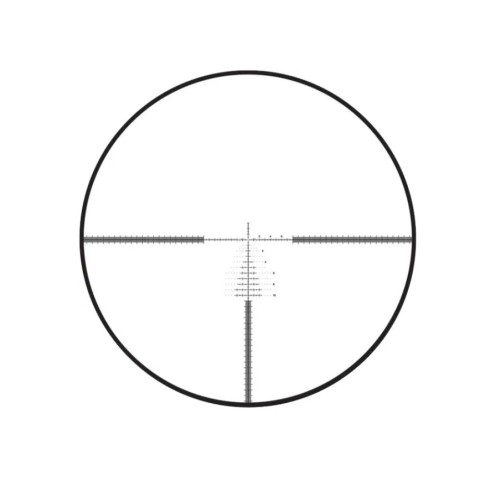 Приціл оптичний Bushnell Elite Tactical XRS3, 6-36x56, F1, G4P, MIL