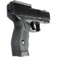 Пістолет пневматичний SAS Taurus 24/7 Pellet кал. 4.5 мм