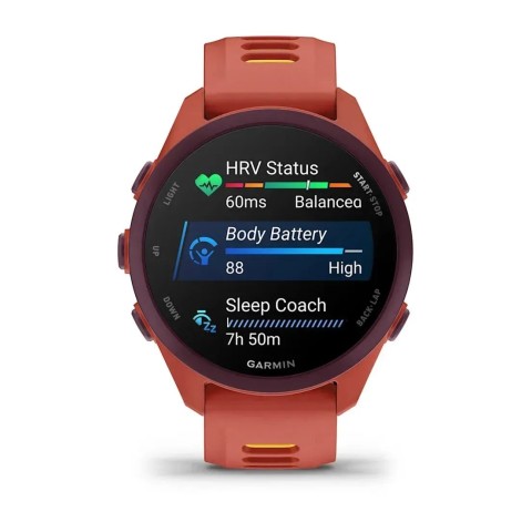 Смарт-часы Garmin Forerunner 170 Music