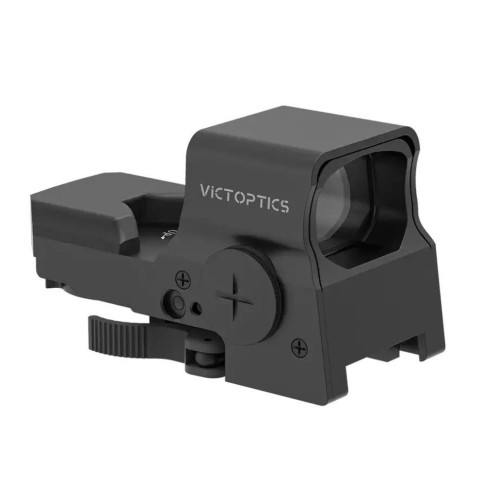 Приціл коліматорний Vector Optics SRD 1x27х39 EIGHT-RETICLE Red & Green Illum.
