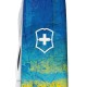 Ніж Victorinox Huntsman Ukraine 91мм,15функ ,Жовто-синій малюнок