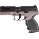 Пистолет страйкбольный ASG Sport 106 Spring 6 мм Black/FDE