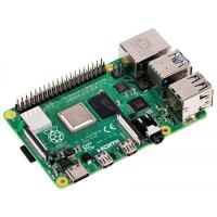 Микрокомпьютер Raspberry Pi 4 Model B 1GB
