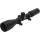 Прицел Hawke Fast Mount, 3-9x40 AO, Mil Dot, с креплением л/хв