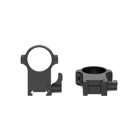 Кільця Vector Optics Сталеві 30 мм Weaver швидкоз'ємні високі
