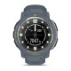 Смарт-часы Garmin Instinct Crossover голубой гранит