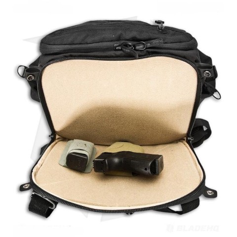Сумка Vertx EDC SATCHEL черная