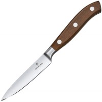 Кухонний ніж Victorinox Grand Maitre Wood Kitchen лезо 10см з дерев. ручкою у подар.упак.
