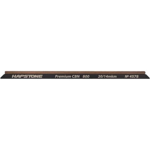 Ельборовий камінь Hapstone Premium CBN 800 grit (20/14 mkm)