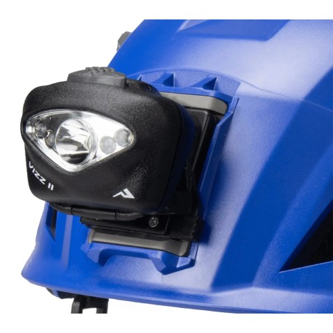 Фонарь налобный Princeton Tec Vizz II MPLS, 200 Lumens ц:black