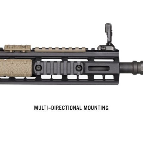 Планка пикитини Magpul Polymer 7 Slots M-Lok Systeme