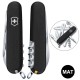 Ніж Victorinox Climber Mat 91мм,14функ,чорн мат