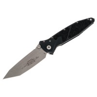 Ніж Microtech  Socom Elite T/E-M, tanto, Apoc, черный