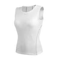 Cool Sleeveless Woman