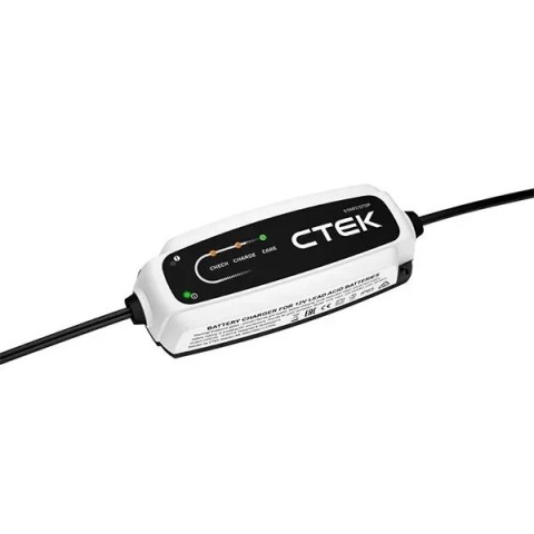 Зарядное устройство CTEK CT5 START/STOP для аккумуляторов 40-107