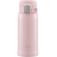 Термокухоль Zojirushi SM-SA36PB 0.36 л, світло-рожевий