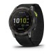 Смарт-часы Garmin Enduro 2 с черным нейлоновым ремешком
