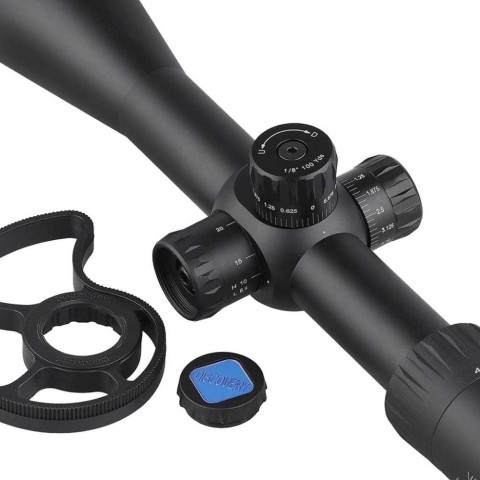 Оптичний приціл Discovery Optics VT-Z 6-24x50 SF FFP