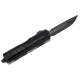 Нож Microtech Scarab II Gen III D/E-S, tactical, черный
