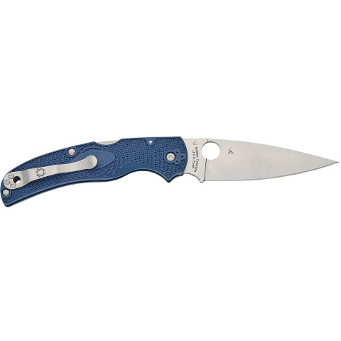 Нож Spyderco Native Chief, CPM S110V, FRN ц:dark blue