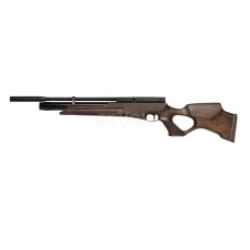 Пневматическая редукторная РСР винтовка Weihrauch HW 100 FSB Thumbhole stock кал. 4,5