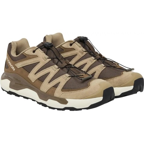Кросівки Salomon XC ROAM LTR 9 Darkearth/Kelp/Vanilla