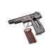 Пистолет пневматический  APS Blowback Gletcher