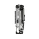 Мультиінструмент Leatherman SIGNAL BLACK & SILVER, картонна коробка