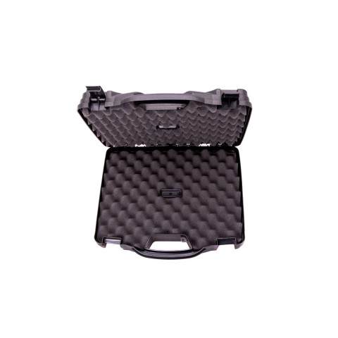 Кейс Plano Pro-Max PillarLock для 2x пистолетов, черный