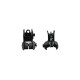 Мушка та цілик FIXED FRONT/REAR SIGHT COMBO