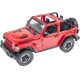 Машинка Rastar JEEP Wrangler Rubicon 1:14 ц:красный