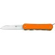 Нож многофункциональный Fox Vulpis Aluminium Orange. 5 инструментов