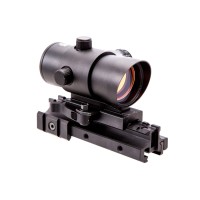 Прицел коллиматорный NcStar Riser/Red Laser/Light