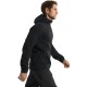 Флисовая кофта Arc’teryx Naga Hoody Full Zip XL Black