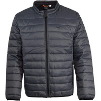 Куртка Glock Quilted L стеганая, оболочка 100% полиамид, набивка и подкла серый