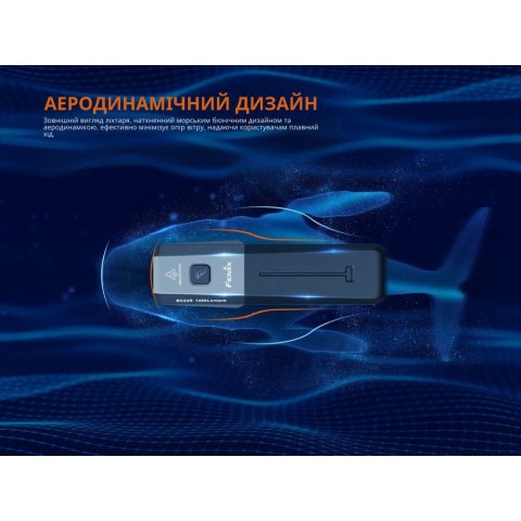 Велофара Fenix BC22R