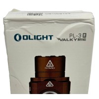 Ліхтар Olight PL-3R Valkyrie Desert Tan