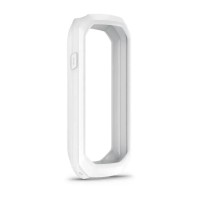 Чехол для Garmin Edge 1050 силиконовый белый