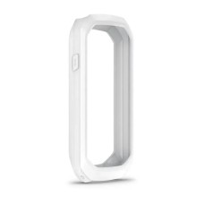 Чехол для Garmin Edge 1050 силиконовый белый