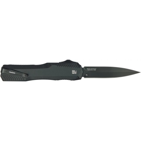Нож Kershaw Livewire Double Edge ц:black