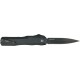 Нож Kershaw Livewire Double Edge ц:black