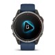 Смарт-часы Garmin quatix 8 AMOLED (47 мм) морские