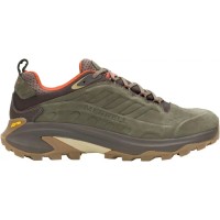 Кроссовки Merrell Moab Speed 2 LTR WP 42 ц:olive