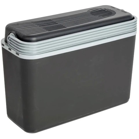 Автохолодильник Bo-Camp Arctic 12V 12 Liters Grey