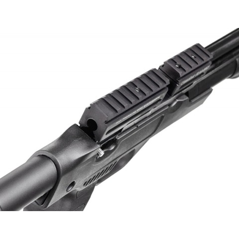 Пневматична гвинтівка Kral Puncher Rambo PCP